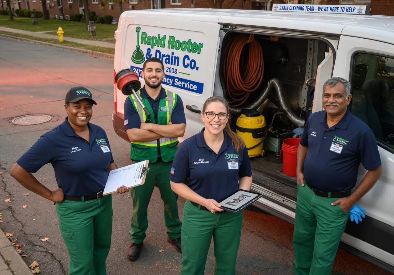 Drain Cleaning company in Slickville, PA